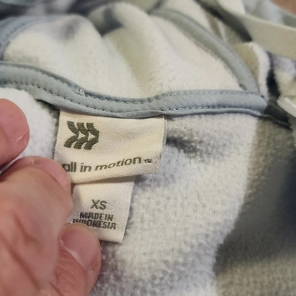 All in motion Fleece Hoodie - Picture 6 of 6